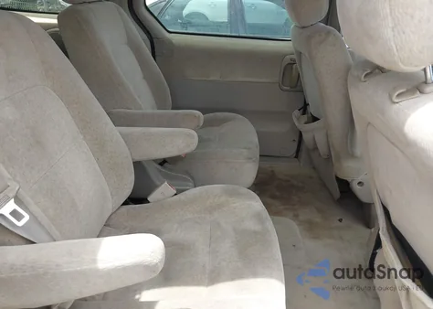 2005 Kia Sedona Ex/Lx z USA, uszkodzony, nr VIN KNDUP132X56696080